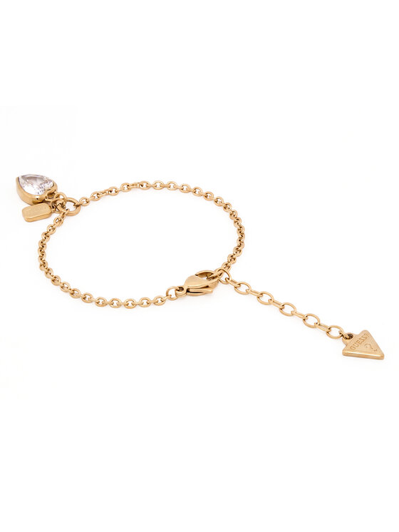 Guess Bracciale Guess JUBB06 360JW Oro