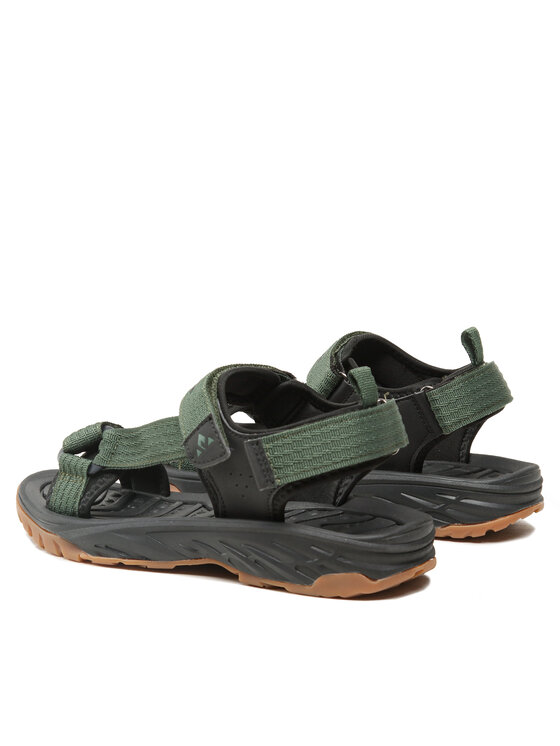 Whistler Basutės Whistler Zakim M Sandal W232218 Žalia