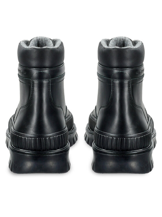 Gant Черевики Gant 31641109 Чорний