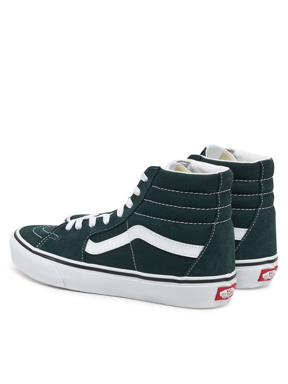 Vans Tenisice Vans Sk8-Hi VN000D80PRM1 Zelena