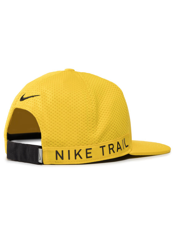 Nike Kšiltovka Nike CU6276 735 Žlutá