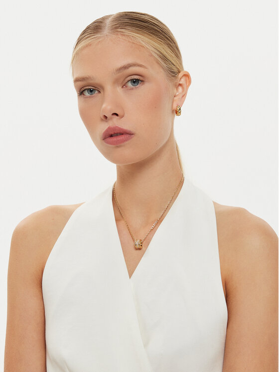 Guess Сережки Guess JUBE04 590JW Золотий