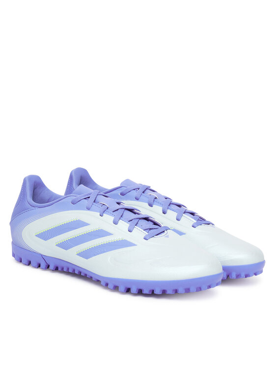 adidas Boty na fotball adidas Copa Pure 3 Club Turf IE1170 Modrá