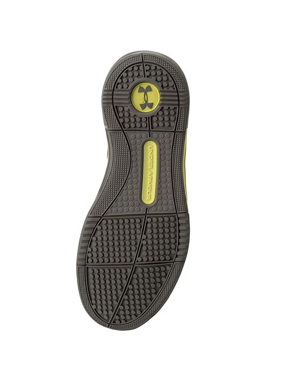 Under Armour Scarpe da palestra Under Armour Ua Charged Legend Tr 1293035-016 Grigio