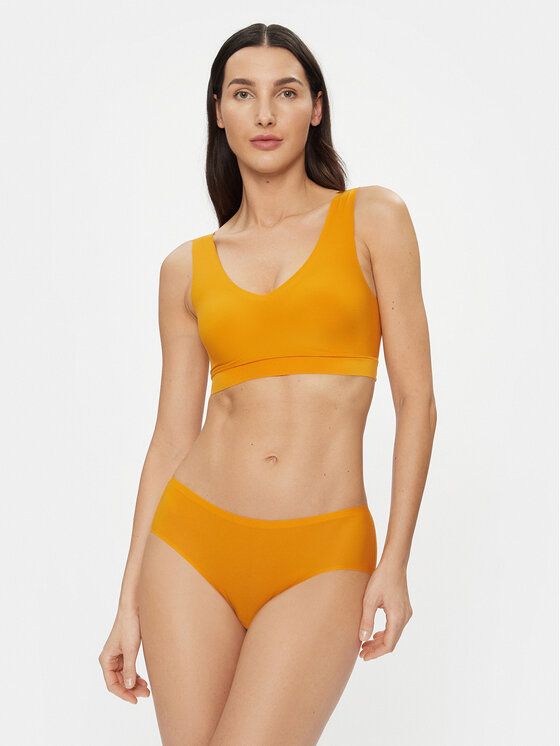 Chantelle Chantelle Top nedrček Soft Stretch C16A10 Rumena