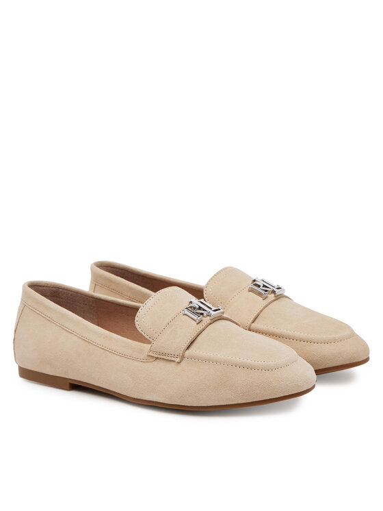 LAUREN RALPH LAUREN Loafers LAUREN RALPH LAUREN Averi III 802946809010 Béžová