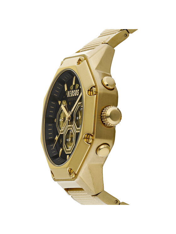 Versus Versace Orologio Versus Versace Palestro VSP393421 Oro