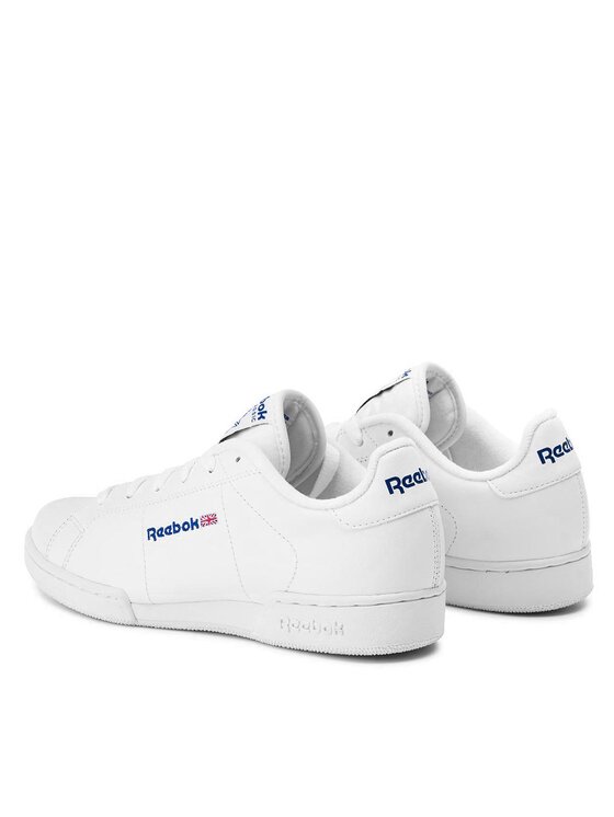 Reebok Αθλητικά Reebok Npc II 1354 Λευκό
