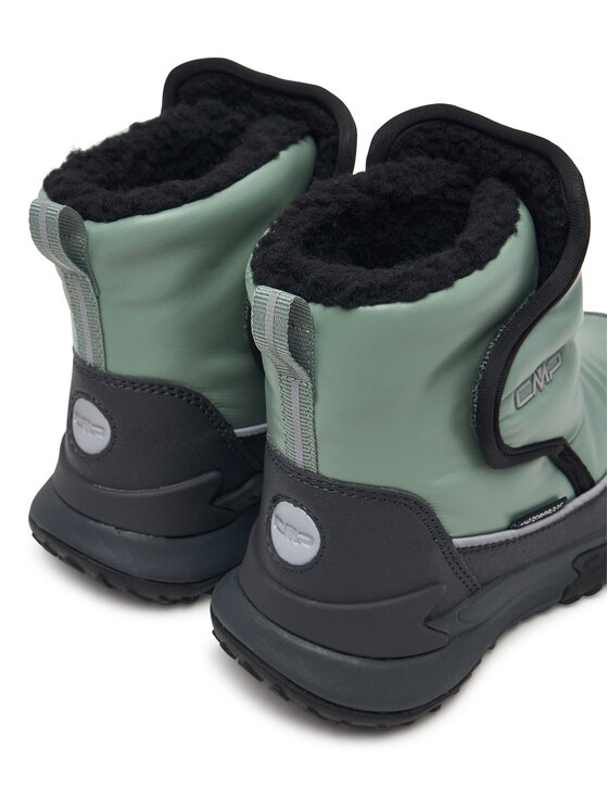 CMP Снігоходи CMP Snooly Wp 3Q75864 Зелений