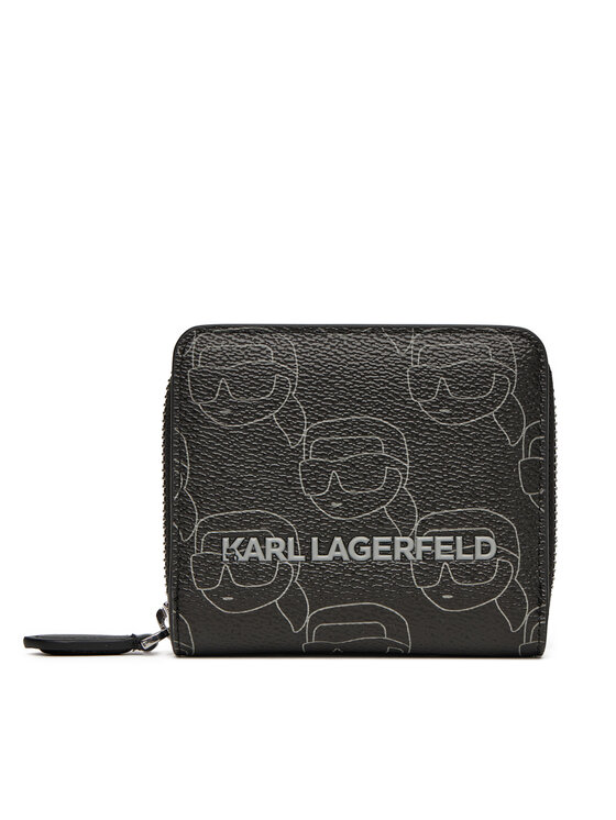 KARL LAGERFELD Maks KARL LAGERFELD A2W32018 Melns