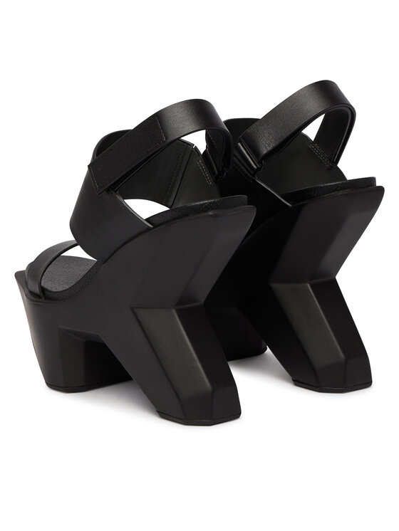 United Nude Босоніжки United Nude Boulder Sandal 109810116 Чорний