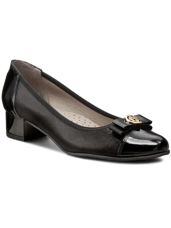 But-s Pantofi But-s A033 Negru