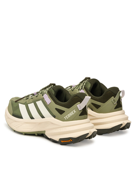 adidas Трекінгові черевики adidas Terrex Freehiker Sl Gore-Tex Hiking Shoes KJ1920 Зелений