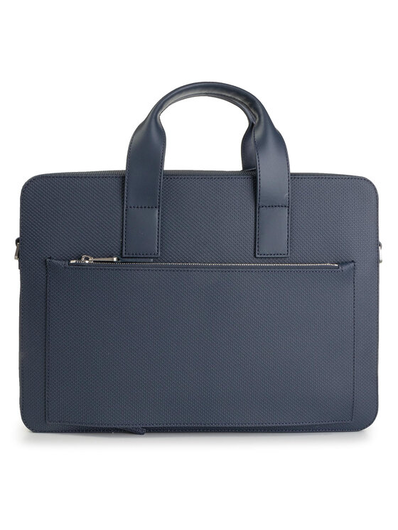 Lacoste Сумка для ноутбука Lacoste Computer Bag NH2921CE Cиній