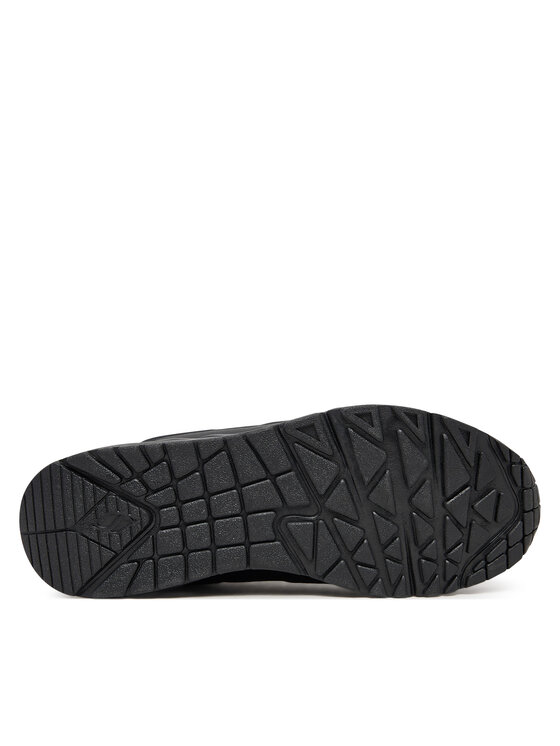 Skechers Снікерcи Skechers Uno Gen1 417004L BBK Чорний