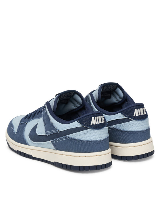 Nike Снікерcи Nike Dunk Low Retro SE HF3141 400 Голубий