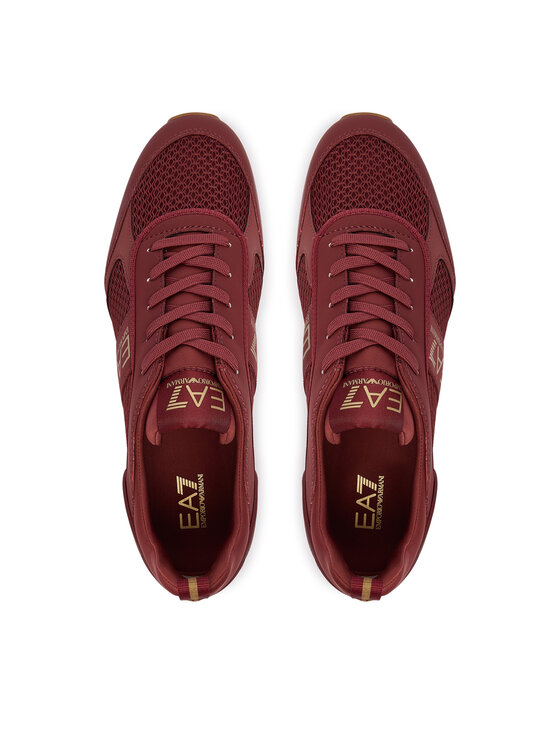 EA7 Emporio Armani Sportcipők EA7 Emporio Armani 7X000334 AF18610 MZ919 Barna