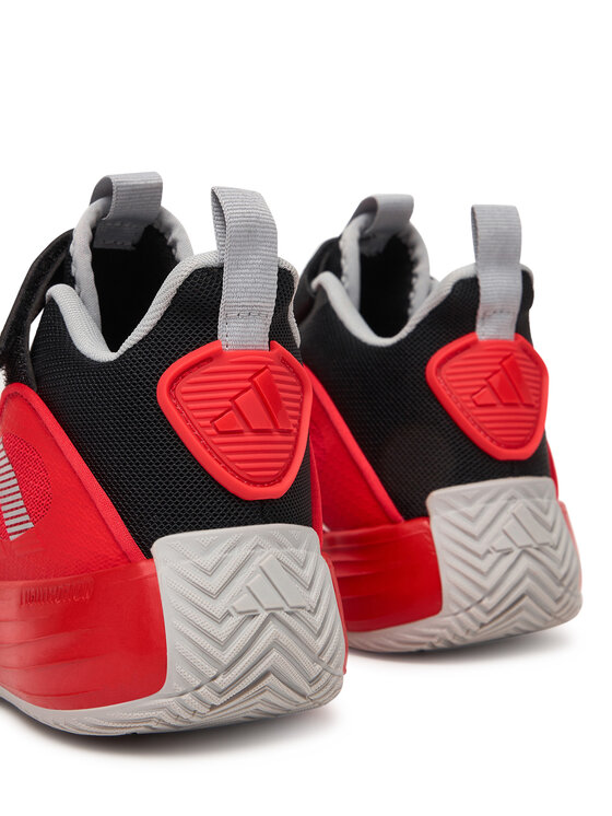 adidas Взуття для баскетболу adidas Ownthegame 3.0 K JS2182 Червоний