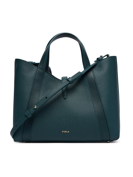 Furla Сумка Furla Goccia S WB01789 BX3353 CN 4907S Темно-зелений