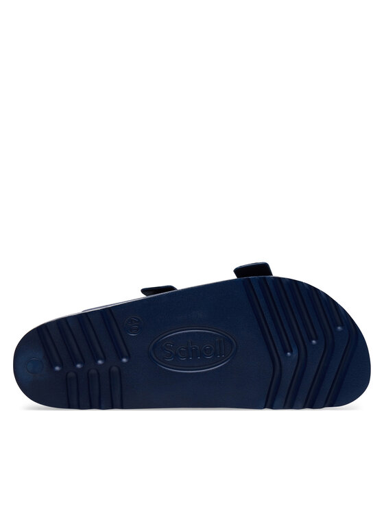 Scholl Natikači Scholl Bahia MF31420 1018 Mornarsko modra
