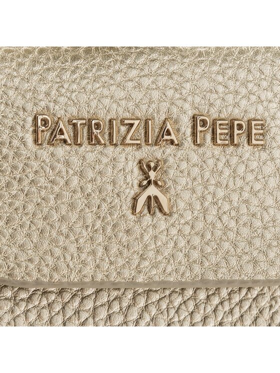Patrizia Pepe Táska Patrizia Pepe 2V5452/AV63-I2NM Arany