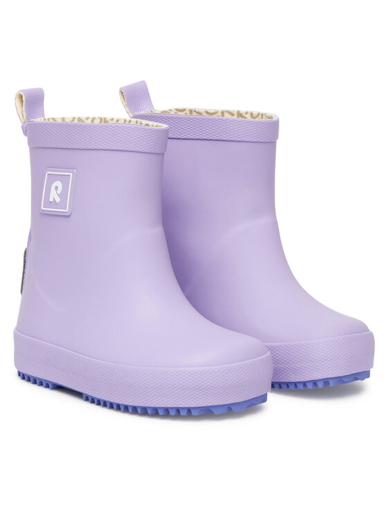 Reima Gumijas zābaki Reima Ankka 5400158A-5450 Violets