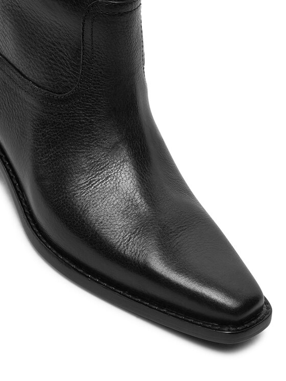 Tory Burch Stivali texani Tory Burch City Western 155810 Nero