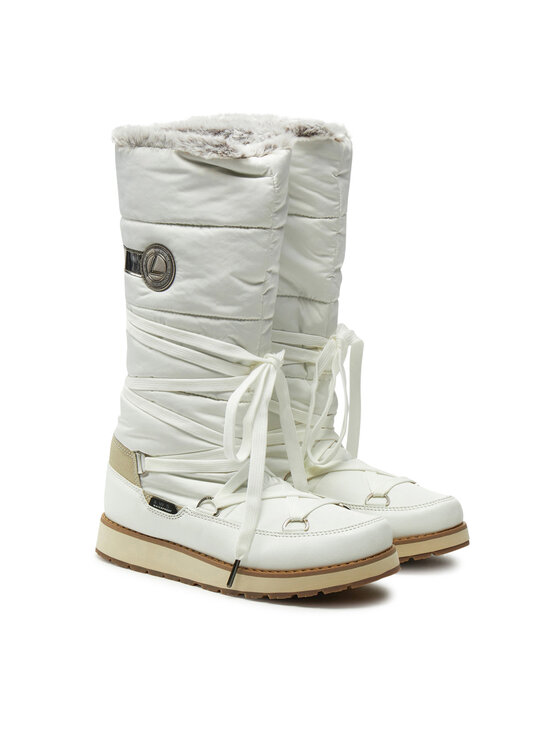 Luhta Stivali da neve Luhta Luhta Tahtova Ms 75579 Bianco