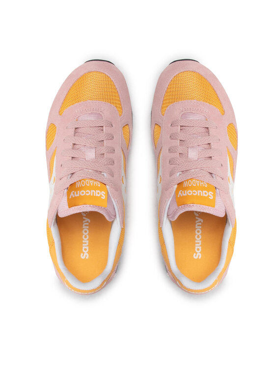Saucony Снікерcи Saucony Shadow Original S1108-835 Оранжевий