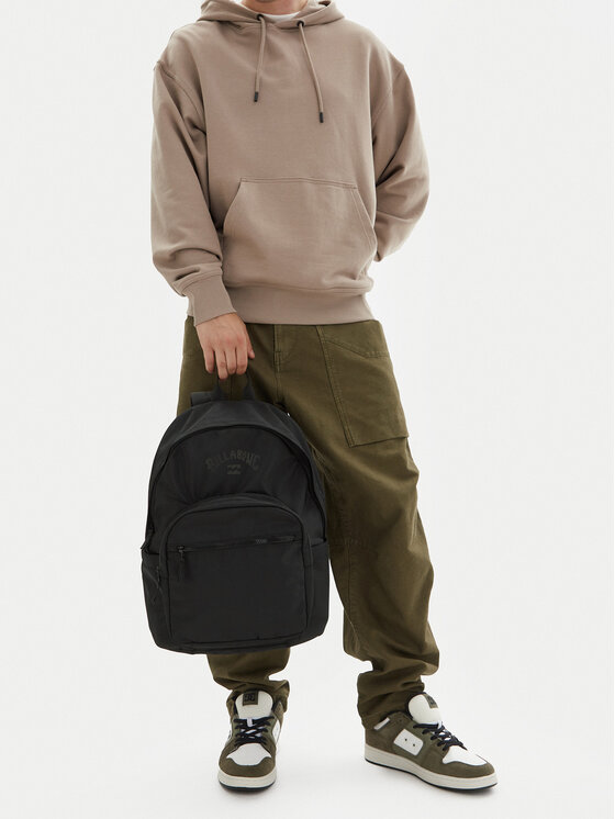 Billabong Рюкзак Billabong C-BLB-M-002-08 Чорний