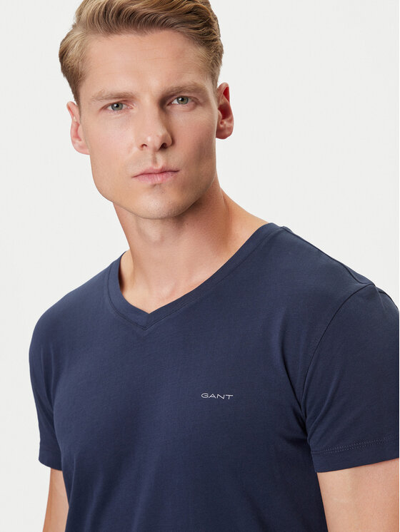 Gant Gant Conjunto de camisetas 900012018 De color Regular Fit