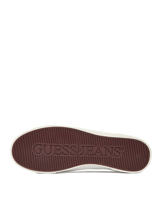 Guess Jeans Кросівки Guess Jeans CWBEO-ANTONIO-01 WE Чорний