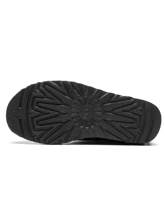 Ugg Cizme de zăpadă Ugg W Bailey Bow Tall II 1016434 Negru