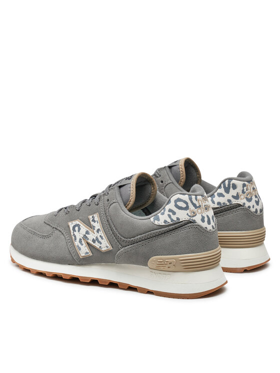 New Balance Laisvalaikio batai New Balance WL574IJ2 Pilka