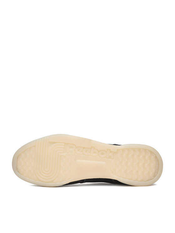 Reebok Снікерcи Reebok SS-WORKOUT PLUS 100256319 Чорний