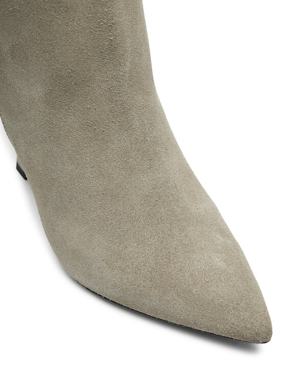 Patrizia Pepe Kozaki Patrizia Pepe 8Y0090/L033-S690 Szary