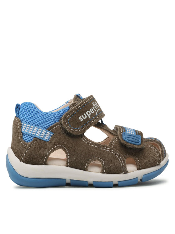 Superfit Szandál Superfit 1-600140-7000 M Zöld