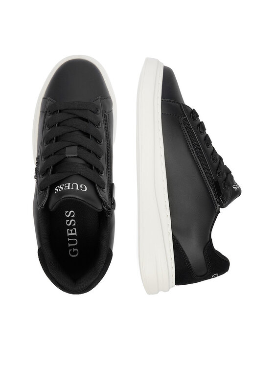 Guess Снікерcи Guess CEOWB-V12-1145(IV)CH Чорний