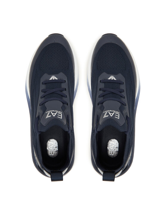 EA7 Emporio Armani Снікерcи EA7 Emporio Armani 7X000343 AF18639 MB302 Голубий