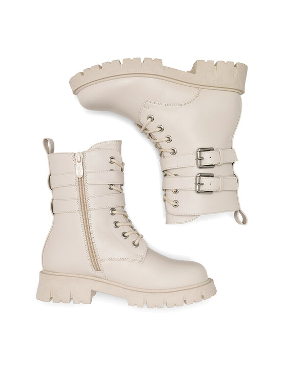 DeeZee Черевики DeeZee CS5907-02 Бежевий