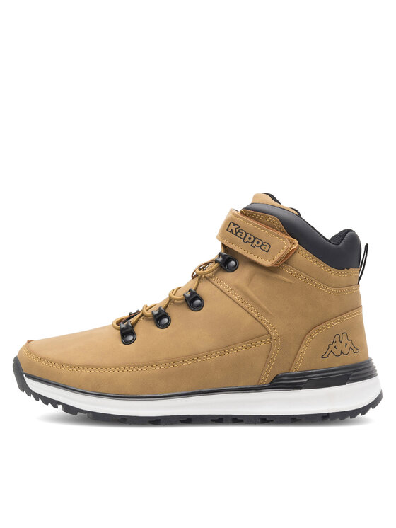 Kappa Polacchine Kappa Logo Astos 371B8CW-B83 Marrone