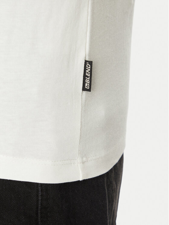Blend Blend Komplet t-shirt majic﻿ Bhjesper 20718778 Pisana Regular Fit