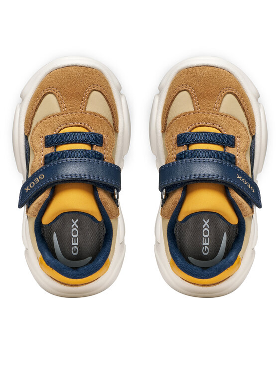 Geox Superge Geox B Ciufciuf Boy B455RB 0FU22 C5GF4 M Rjava