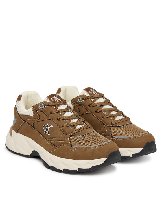 Calvin Klein Sneakers Calvin Klein V3X9-83485-1960 S Marrone
