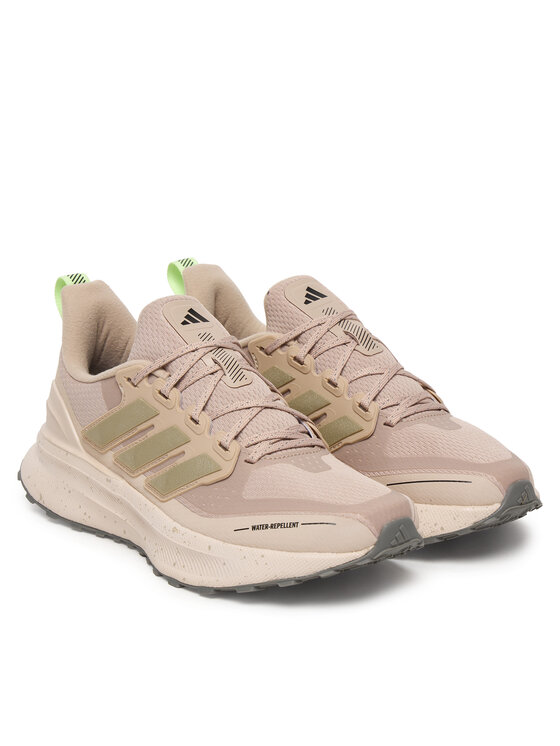 adidas Взуття для бігу adidas Ultrarun 5 Tr W JQ6925 Бежевий