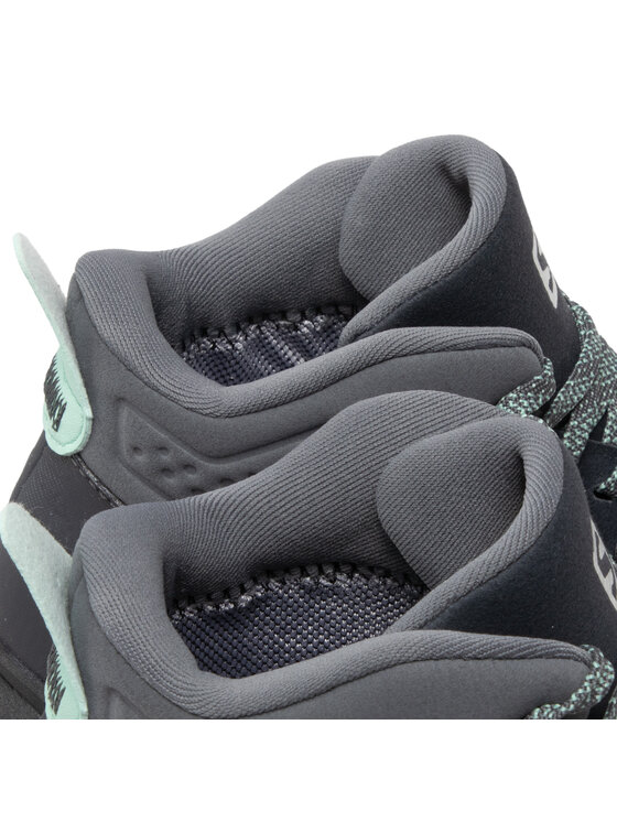 Salomon Trekingová obuv Salomon Outpulse Mid Gtx W GORE-TEX 470672 20 V0 Šedá
