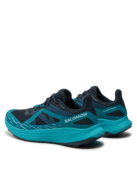 Salomon Futócipő Salomon Ultra Flow L47485200 Szürke