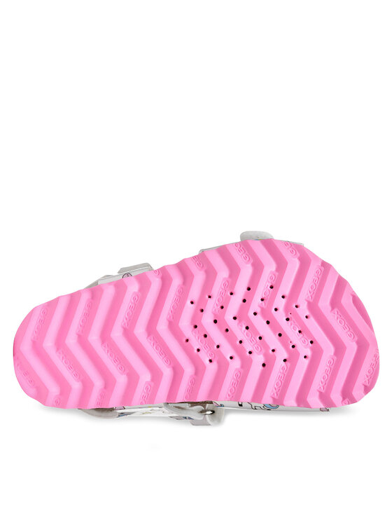 Geox Sandalias Geox B Chalki B922RA 0FCHH C1000 M Blanco