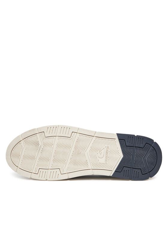 Quiksilver Туфлі Quiksilver STONE2-21 MB Cиній