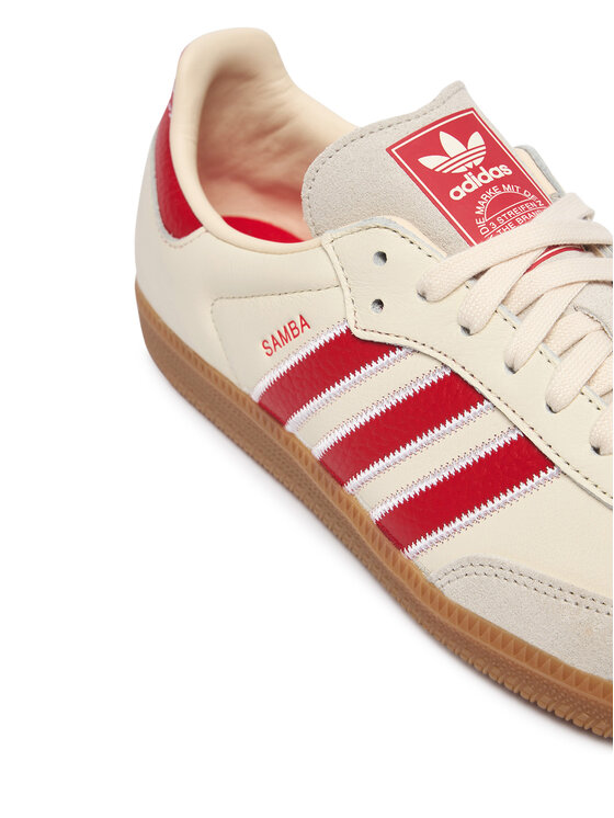 adidas Sneakersy adidas Samba Og KK3271 Krémová